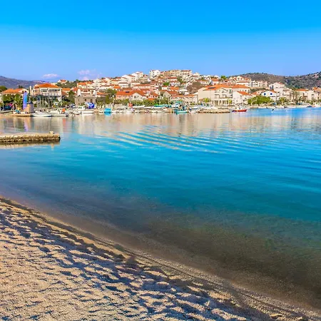 Beachfront In Razanj-sibenik Riviera 7145 Ražanj