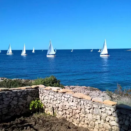 Beachfront In Razanj-sibenik Riviera 7145 Apartamento *
